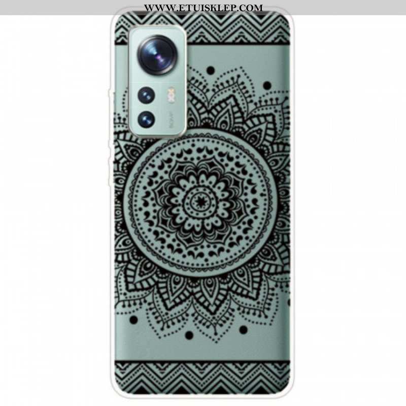 Etui do Xiaomi 12 / 12X Piękna Mandala